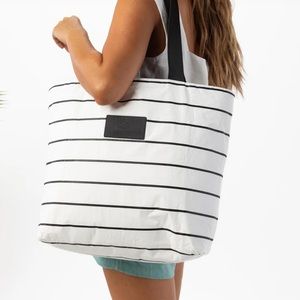 ALOHA Collection Day Tripper in Pinstripe